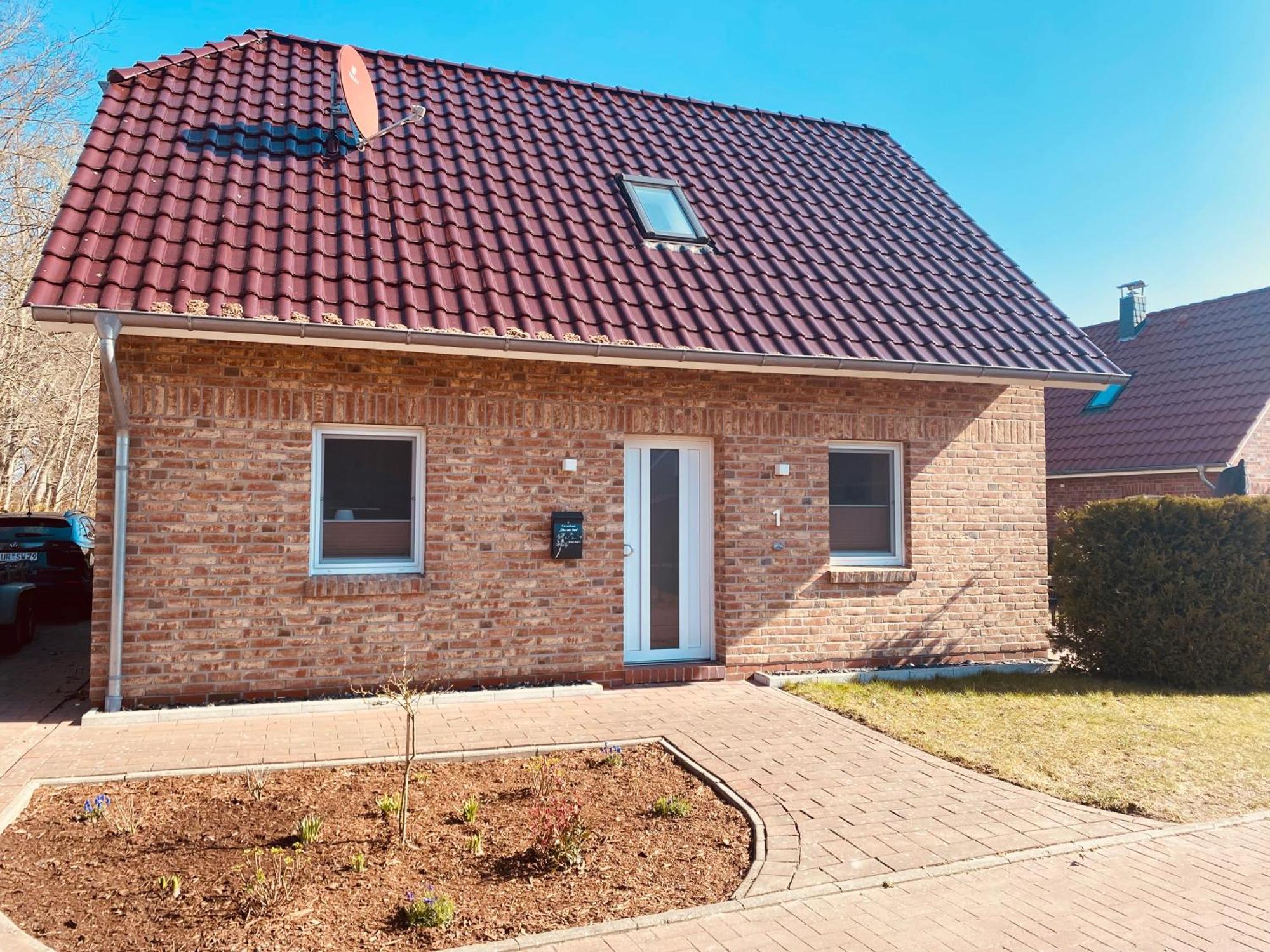 Ferienhaus Ella Am See Aurich Exterior photo